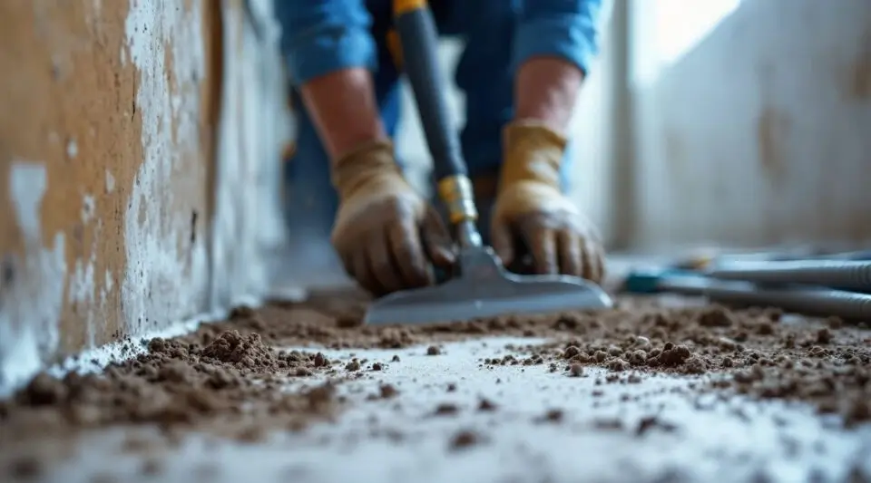 mold removal in Loretto, PA