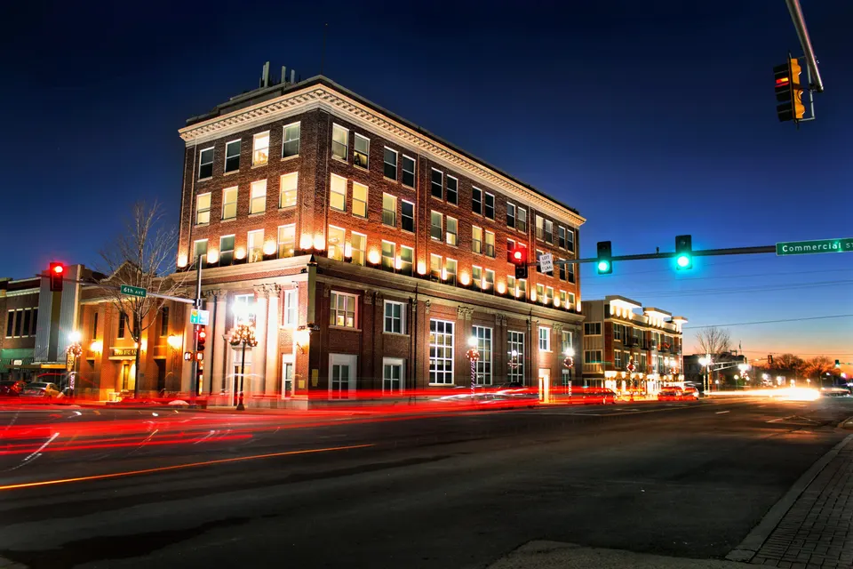 Roaring Spring — mold removal