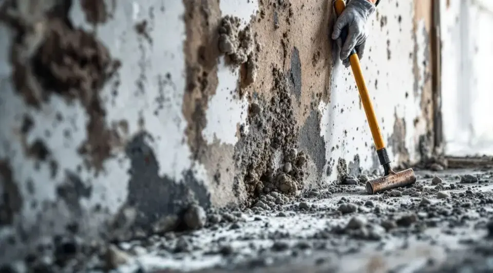 Toxic Mold Removal Altoona